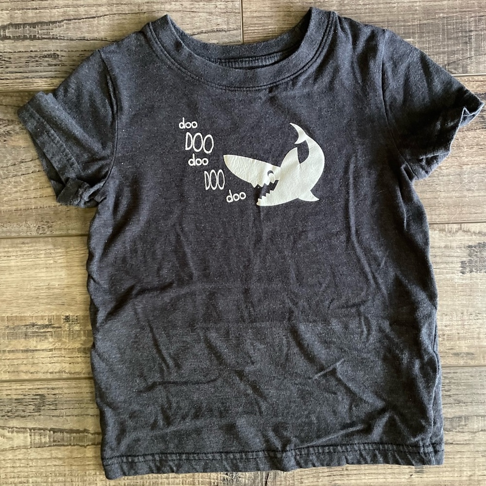 3T Baby Shark Tee